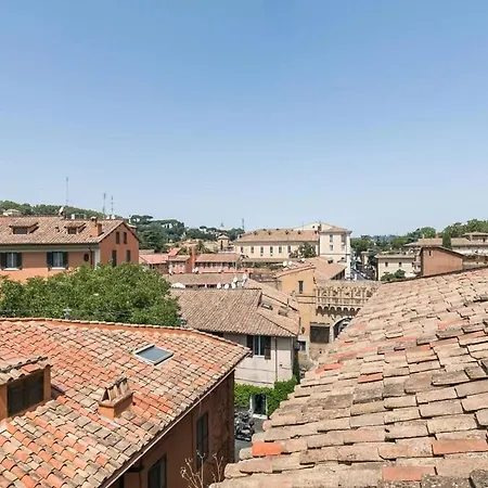 Апартаменты Trastevere Рим