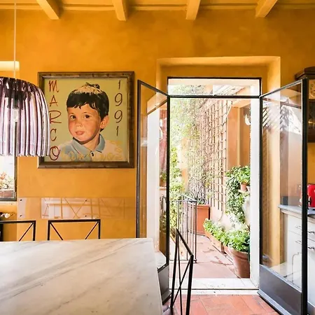 Trastevere 아파트