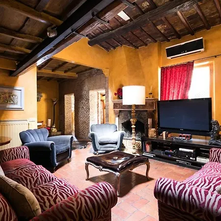 Апартаменты Trastevere *