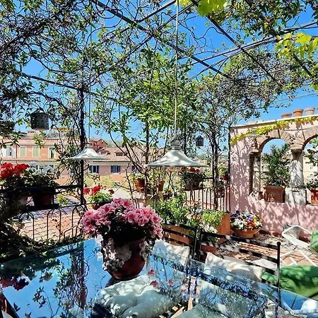 Апартаменты Trastevere Рим