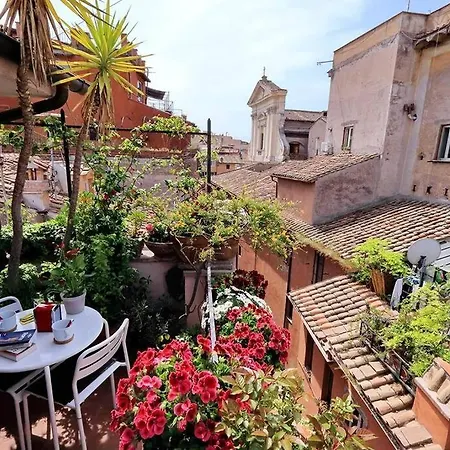 아파트 Trastevere