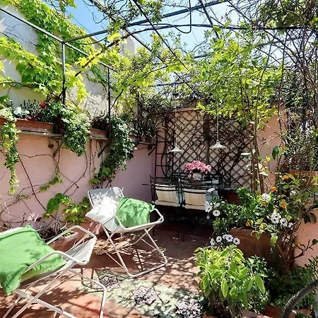 Trastevere Апартаменты *