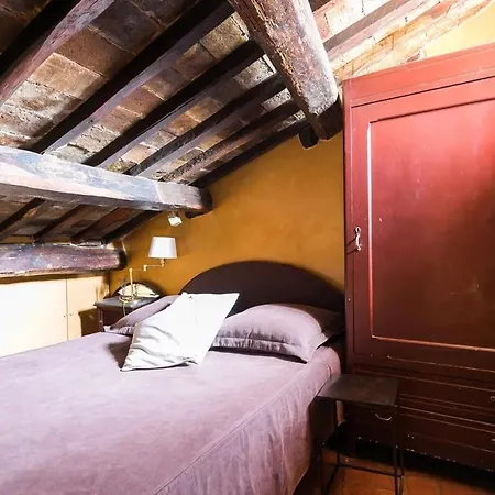 Апартаменты Trastevere *