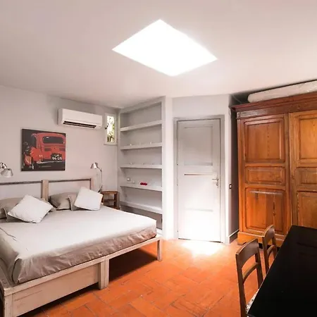 Апартаменты Trastevere Рим