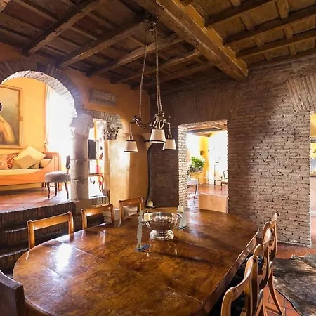 Trastevere Апартаменты